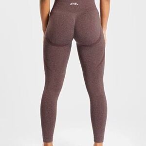 AYBL Chocolate Tone Leggings